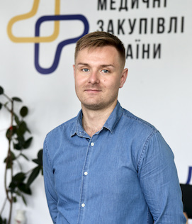 Kyrylo Tsybin 