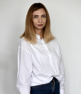 Kateryna Samokhvalova 