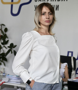 Ольга Шовкова