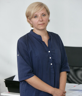 Oksana Batrak